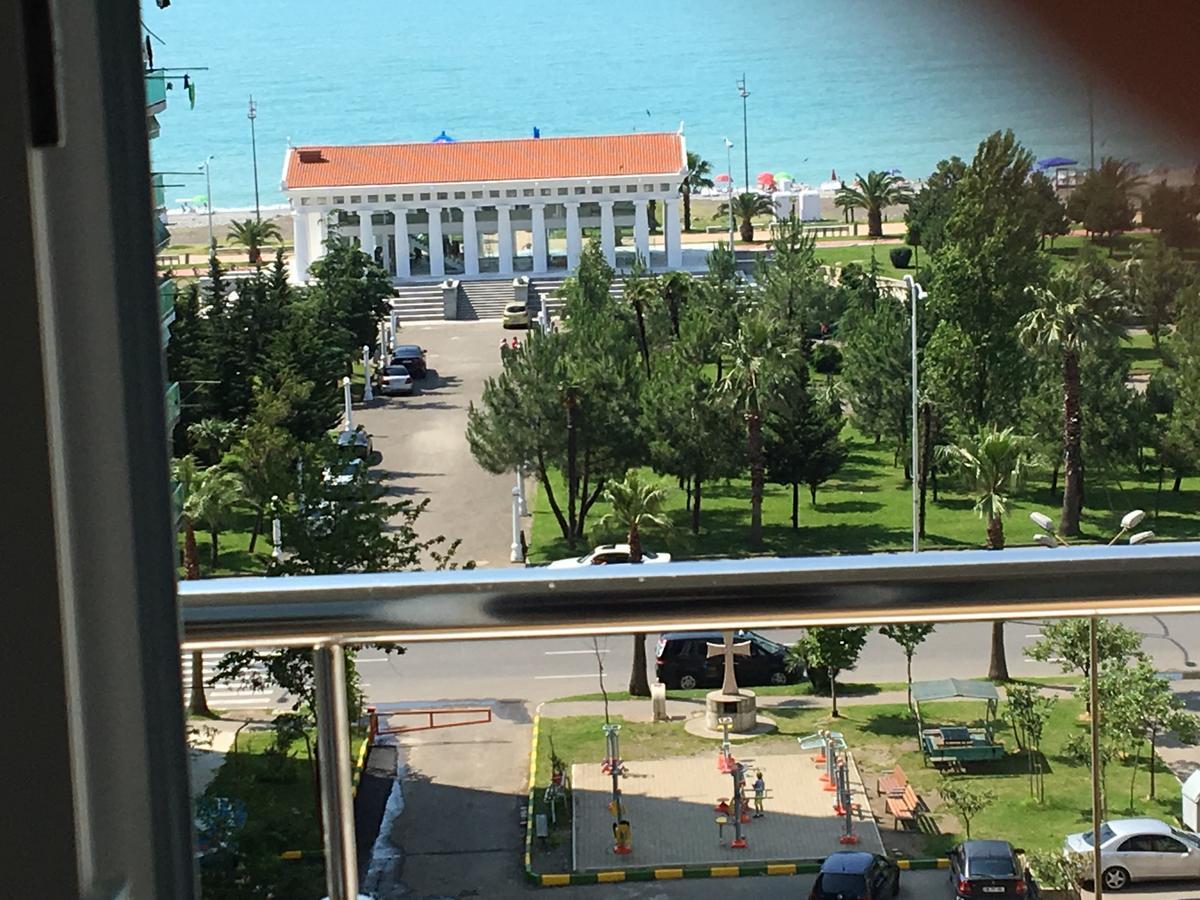 Apt Khimshiashvili 11 Daire Batum Dış mekan fotoğraf