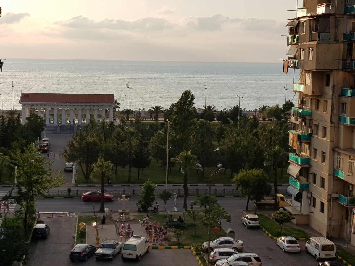 Apt Khimshiashvili 11 Daire Batum Dış mekan fotoğraf