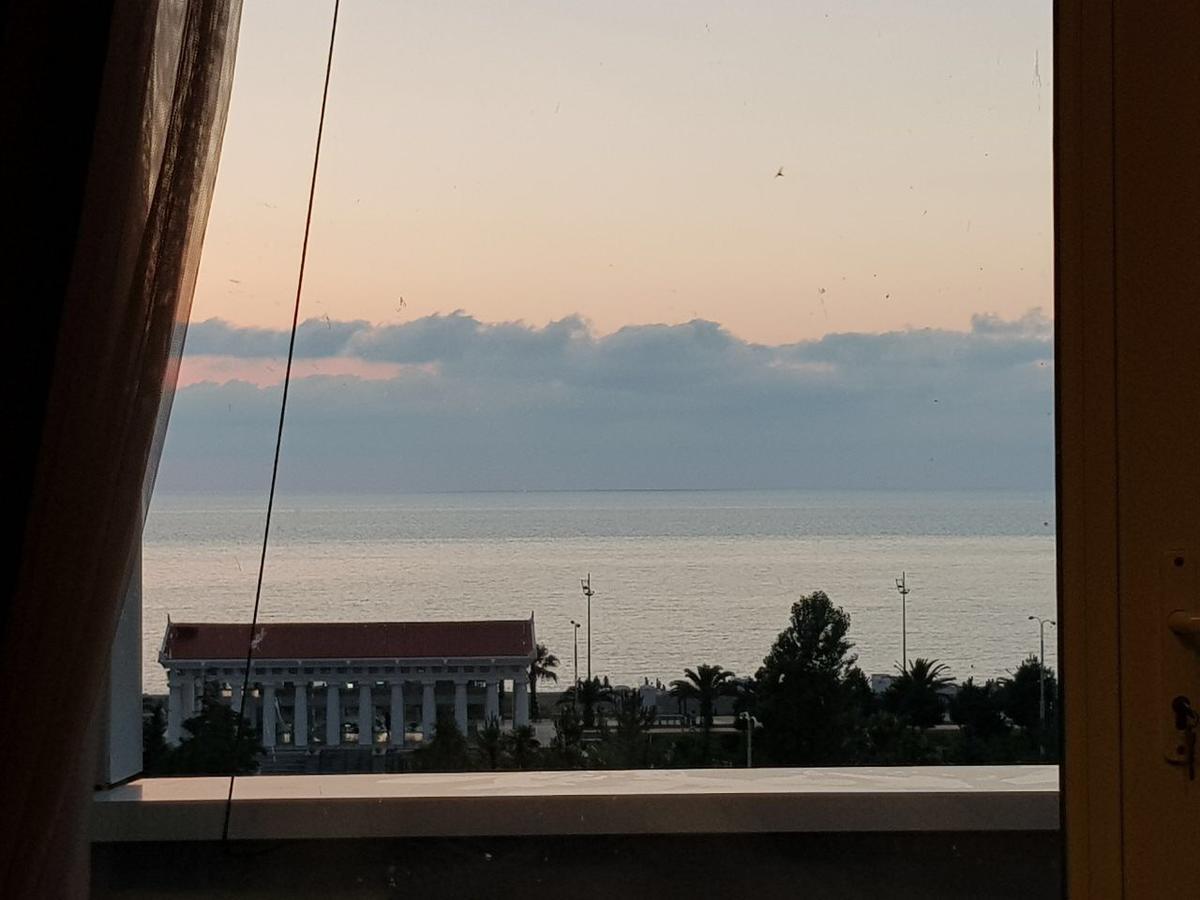 Apt Khimshiashvili 11 Daire Batum Dış mekan fotoğraf